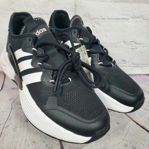 Adidas NEO Women's Size 7 Black Roamer Running Shoes